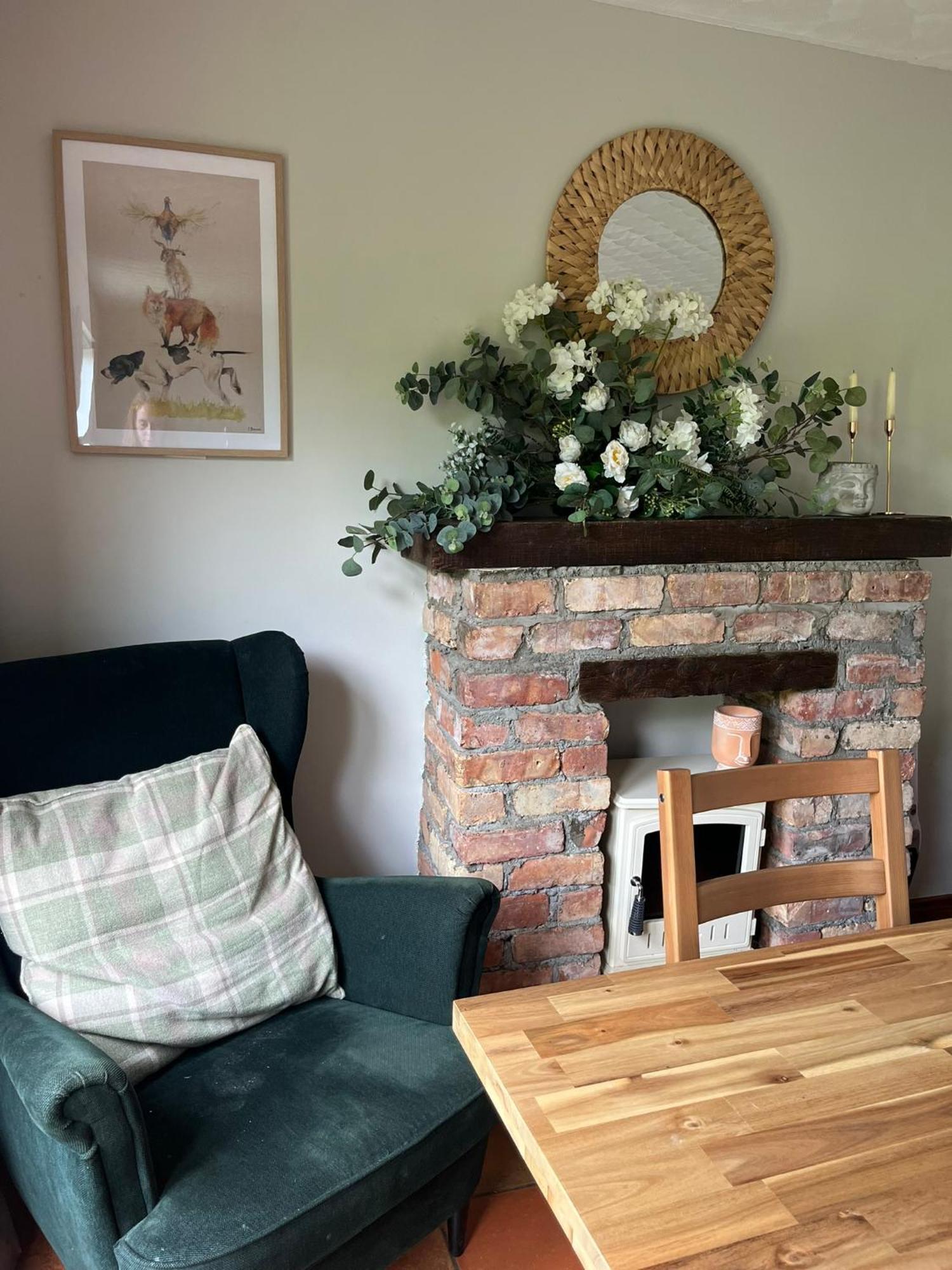 Whitepark Cottage - Your Home Away From Home Ballycastle Exterior foto